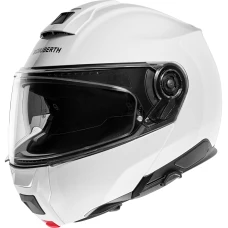 SCHUBERTH ШОЛОМ C5 ANC GLOSSY БІЛА, 65 XXXL