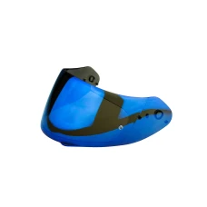 SCORPION VISOR EXO-1200/710/510/491/390 ПРОДУВУ СИНЯ ДЗЕРКАЛО MAXVISION ГОТОВА