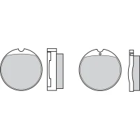 BREMBO BRAKEPADS CARBON-CERAMIC