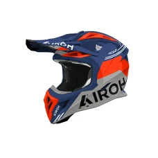 AIROH ШОЛОМ AVIATOR ACE 2 FURY CERULEAN БЛИСК L