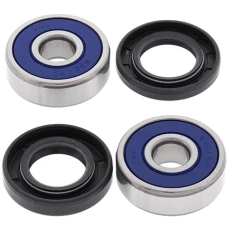 ALL BALLS ПІДШИПНИК КОЛЕСА ЗАДНЬОГО Z USZCZELNIACZAMI YAMAHA YZ80 78-79