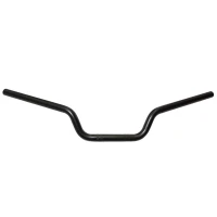 BIKETEC КЕРМО МОТОЦИКЛА СТАЛЬНИЙ SUZUKI SV 650 (2016-) КОЛІР ЧОРНИЙ 2306090000