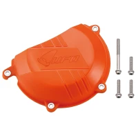 UFO ЗАХИСТ КРИШКИ КОМПЛЕКТА СЦЕПЛЕННЯ KTM SXF 450 '13-'15, EXC 450 '13-'15, КОЛІР КОЛІР ПОМАРАНЧ