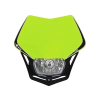 RACETECH ФАРА ПЕРІД V-FACE КОЛІР ЖОВТИЙ FLUO/CZARNY