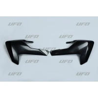 UFO КРИШКИ РАДІАТОРА HUSQVARNA TC 85 18-19 КОЛІР ЧОРНИЙ
