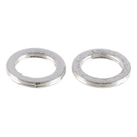 WINDEROSA (VERTEX) ПРОКЛАДКА КОЛЕКТОРА ВИПУСКНОГО YAMAHA XV250 89-21, XV250 ROUTE 66 88-90, XVS250 DRAG STAR 01-04