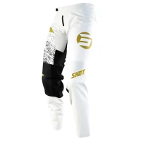 SHOT RACING ШТАНИ MOTO DEVO ROLL GOLD КОЛІР BIALY/ZLOTY/CZARNY РОЗМІР 26