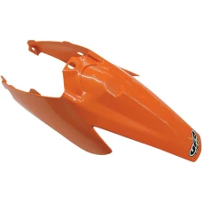 UFO КРИЛО ЗАД KTM SX 85 '04-'12 Z BOCZKAMI TYLNYMI КОЛІР КОЛІР ПОМАРАНЧ