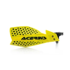 ACERBIS НОВИЙ ТОВАР 2024/02 РУЧКА - МОЛДІНГИ - КРИШКИ DLONI X-ULTIMATE ZOLTO – ЧОРНІ - 0022115.279