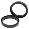 ALL BALLS USZCZELNIACZE ПЕРІД ПІДВІСКИ МАСЛЯНІ 48,5X60X10 MM (КОМПЛЕКТ 10 ШТУК = 5 КОМПЛЕКТІВ) HARLEY-DAVIDSON, HONDA, KAWASAKI, SUZUKI - PATRZ ОПИС ТОВАРУ - зображення 2