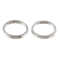 WINDEROSA (VERTEX) ПРОКЛАДКА КОЛЕКТОРА ВИПУСКНОГО YAMAHA MT03 '20-'21, YZF R3 '15-'22(KPL-2SZT)