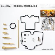 PSYCHIC КОМПЛЕКТ РЕМОНТУ КАРБЮРАТОРА HONDA CRF 450X '05-'06 (26-1470) (NA 1 КАРБЮРАТОР)