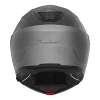 NOX ШОЛОМ SZCZEKOWY (FLIP-UP) Z БЛЕНДА N968 КОЛІР ТИТАНОВИЙ МАТОВА РОЗМІР M - зображення 4