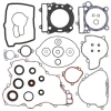 WINDEROSA (VERTEX) КОМПЛЕКТ ПРОКЛАДОК Z USZCZELNIACZAMI KTM SXF (SX-F) 250 05-12, XC-F 250 07-12, XC-FW 250 06-13 - зображення 2