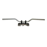 BIKETEC НОВИНКА КЕРМО СТАЛЬНИЙ HONDA XL 700 V TRANSALP (2008-2011) КОЛІР СРІБНИЙ (0303070000)