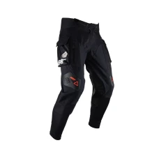 LEATT (НОВИНКА 2023) ШТАНИ MOTO 4.5 HYDRADRI (WODOSZCZELNE) PANT BLACK КОЛІР ЧОРНИЙ РОЗМІР S