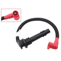 BRONCO 2025/05 КОТУШКА ЗАПАЛЮВАННЯ POLARIS RZR / TRAIL S 900 '19-'23, RZR XP / 4 1000 '19-'23, RZR TRAIL / ТУРБО / XP4 '19-'23 (OEM: 4014296; 4017695)