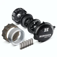 HINSON НАБІР КОМПЛЕКТА СЦЕПЛЕННЯ HONDA CRF 250R '22-'26; CRF 250RWE '25; CRF 250RX '22-'26 (COMPLETE BILLETPROOF CONVENTIONAL CLUTCH KIT)