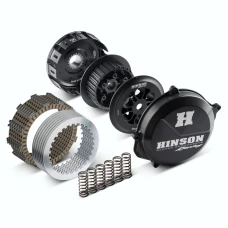 HINSON НАБІР КОМПЛЕКТА СЦЕПЛЕННЯ HONDA CRF 250R '22-'26; CRF 250RWE '25; CRF 250RX '22-'26 (COMPLETE BILLETPROOF CONVENTIONAL CLUTCH KIT)