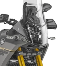 KAPPA 2026/03 ЗАХИСТ ПЕРІД ФАРИ (MONTOWANA NA СТІКЛА) YAMAHA TENERE 700 '25-,