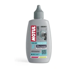 MOTUL BIKE CARE CHAIN LUBE WET ROAD 100ML МАСТИЛО DO ЛАНЦЮГА ROWEROWEGO