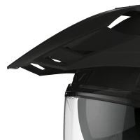 AIROH COMMANDER PEAK КОЛІР ЧОРНИЙ MATT