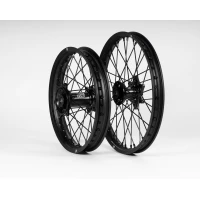 SIXTY5 KTM/HVA/GASGAS BLACK/BLACK ENDURO 1.6-21