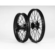 SIXTY5 KTM/HVA/GASGAS BLACK/BLACK ENDURO 1.6-21