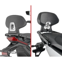 GIVI SPECIFIC BACKREST HONDA X-ADV 750 (21-23)