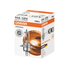 OSRAM ЛАМПОЧКА H4 12V 60/55W P43T ОРИГІНАЛ