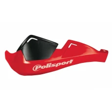 POLISPORT КРИШКИ RAK (РУЧКА) МОДЕЛЬ EVOLUTION INTEGRAL Z КОМПЛЕКТОМ MONTAZOWYM 22MM КОЛІР ЧЕРВОНИЙ