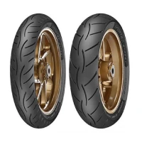 ШИНА ДЛЯ МОТОЦИКЛА METZELER 70/90-17 SPORTEC STREET 38S TL M/C ПЕРЕДНЯ/ЗАДНЯ DOT 29-31/2017