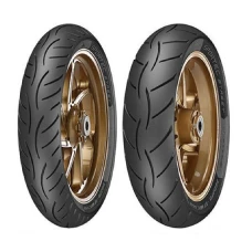 ШИНА ДЛЯ МОТОЦИКЛА METZELER 70/90-17 SPORTEC STREET 38S TL M/C ПЕРЕДНЯ/ЗАДНЯ DOT 29-31/2017