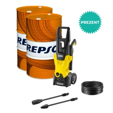 МИЙНА МАШИНА ВИСОКОГО ТИСКУ KARCHER K3 АКЦІЯ REPSOL