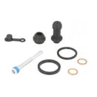 BEARING WORX 2023/04 КОМПЛЕКТ РЕМОНТУ СУПОРТА ТОРМОЗНОЇ ЗАД GAS GAS EC 125 '08-'15, EC 200 '08-'19, EC 250 '09-'19, YAMAHA WR/YZ 250F/450F '03-'21 (18-3032)