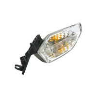 V PARTS (VICMA) ВКАЗІВНИК ПОВОРОТУ KAWASAKI ZX 10R (08) ЛІВИЙ ПЕРІД (KK004L) (10835) (ПРОДАЖА)