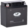 АКУМУЛЯТОР МОТОЦИКЛЕТНИЙ LANDPORT YTX9A-4 (YB9B) - зображення 1