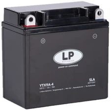 LANDPORT АКУМУЛЯТОР YTX9A-4 (YB9B) 12V 9AH (135X75X138MM) (120A) SLA BEZOBSLUGOWY - ZALANY (6)