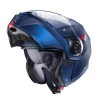 CABERG ШОЛОМ SZCZEKOWY FLIP-UP МОДЕЛЬ DUKE EVO КОЛІР СИНІЙ МАТОВА (YAMAHA) РОЗМІР M - зображення 2