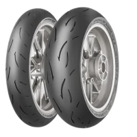 DUNLOP ШИНА 120/70ZR17 SPORTMAX GP RACER D212 M (58W) TL ПЕРІД DOT 04/2025