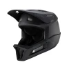 LEATT (НОВИНКА 2023) ШОЛОМ ВЕЛОСИПЕДИ MTB GRAVITY 2.0 V23 HELMET STEALTH КОЛІР ЧОРНИЙ РОЗМІР XL (61-62 CM) - зображення 3