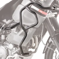 KAPPA GMOLE КРИШКИ ДВИГУНА YAMAHA XT 660Z TENERE (08-13) ЧОРНІ