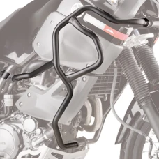 KAPPA GMOLE КРИШКИ ДВИГУНА YAMAHA XT 660Z TENERE (08-13) ЧОРНІ