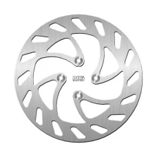NG ДИСК ТОРМОЗНИЙ ЗАД AJP PR3 125/200/240 '12-16 (220X45X3,5MM) (4X6,5MM)