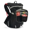 USWE CAMEL BAG MOTO HYDRO 4 КАРБОН BLACK КОЛІР CZARNO MOTO\/ROWER ВМІСТИМІСТЬ 3L ЗАСІБ (4L PLECAK+3L ЗАСІБ) ЗАМІНЮЄ USWE2043401 - зображення 3