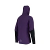 LEATT (НОВИНКА 2024) КУРТКА ROWEROWA MTB TRAIL 1.0 JACKET VELVET КОЛІР FIOLETOWY\/CZARNY РОЗМІР XL - зображення 2