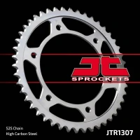 JT ЗІРОЧКА ЗАД 4405 45 HONDA CBR 600F '01-'07 (440545JT) (LANC. 525)