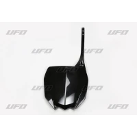 UFO TABLICA NA НОМЕР СТАРТОВИЙ YAMAHA YZ 125/250 '22-'23 YZF 250 '19-'23, YZF 450 '18-'22 КОЛІР ЧОРНИЙ