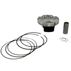 WOSSNER 2024/12 ПОРШЕНЬ (4T) KAWASAKI KXF250 '23-'24 (KXF 250,KX250F) (STD. + 0,02MM = 77,97MM) (14.1:1 CR)