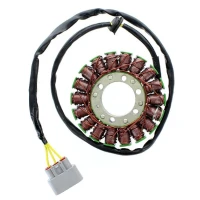 ELECTROSPORT 2025/02 UZWOJENIE ГЕНЕРАТОР STATOR BMW C 600 / C 650